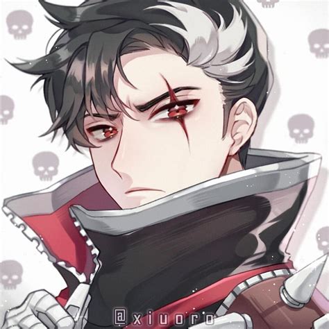 Gambar Hero Granger Animasi - ML Mobile Legend