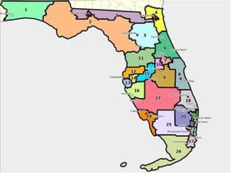 Lawmakers Head Home Without Resolving Congressional Map Wgcu Pbs