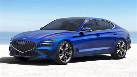 2024 Genesis G70 Prices Reviews And Photos Motortrend