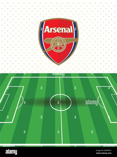 Arsenal Logo Vector