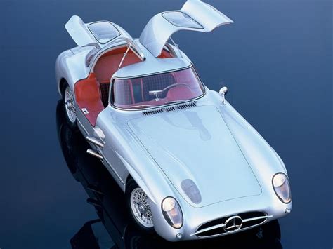 In Pictures The Most Expensive Car Ever Sold The 1955 Mercedes 300