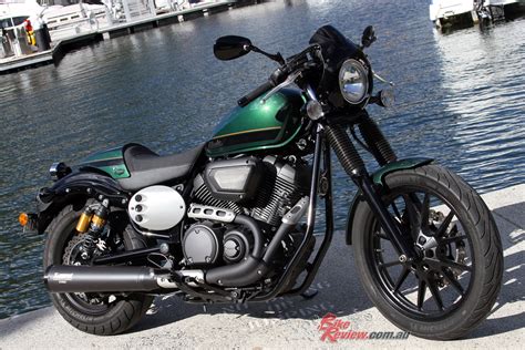 If you would like to get a quote on a new 2020 yamaha bolt use our build your own tool, or compare this bike to other standard. Review: 2018 Yamaha Bolt C-Spec 'Cafe' - Bike Review