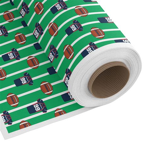 Football Jersey Custom Fabric Cotton Twill Personalized