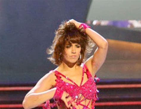 Janette Manrara From So You Think You Can Dance Tvs Top 10 E News