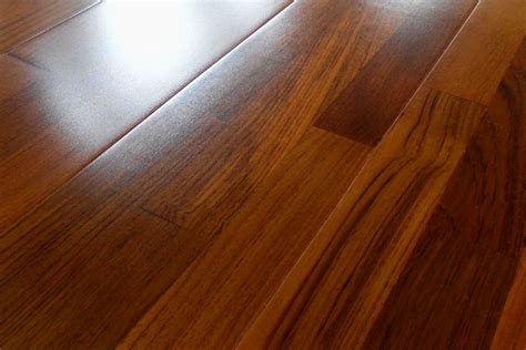 3 Strips Old Reclaimed Teak Solid Wood Flooring