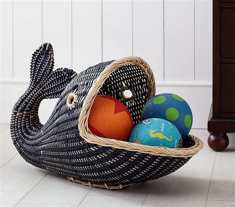 There are 21 pottery barn wicker for sale on etsy, and they cost $80.09 on average. Baby Nursery Storage Baskets, Baby Toy Storage | Pottery ...