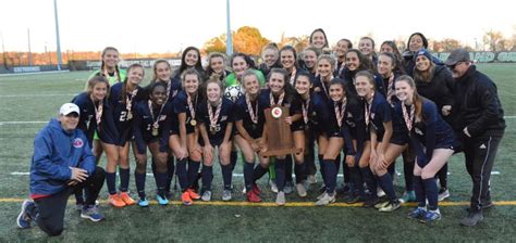Northern Girls Soccer Captures Second Straight 3a State Title