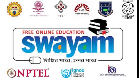 Swayam Free Online Courses Offered By Govt Of India Courses