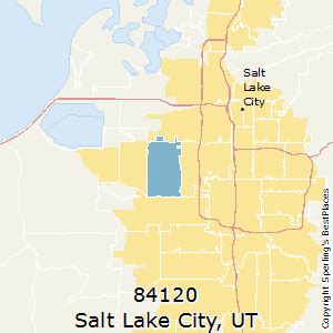 Check spelling or type a new query. Best Places to Live in Salt Lake City (zip 84120), Utah