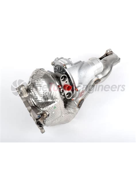 Pair Of Tte800 Turbos For Bentley Continental Gt V8 And V8s From 2011