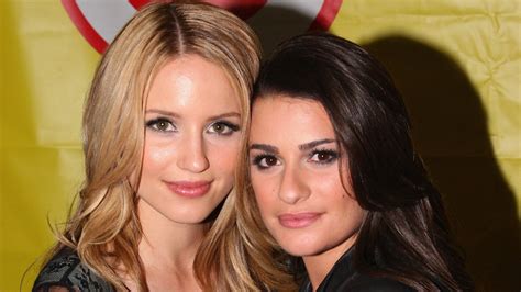 The Truth About Dianna Agron And Lea Michele S Relationship 59236 Hot Sex Picture