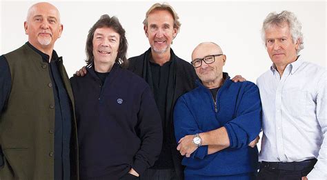 Phil Collins Announces He And Genesis Members Will Reunite For Epic