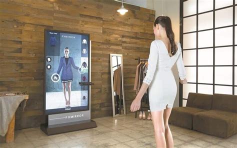 Virtual Clothing Try On The Future Of Fashion