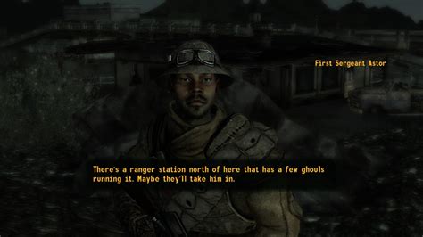 Fallout Nv Learning About Ranger Station Echo By Spartan22294 On Deviantart