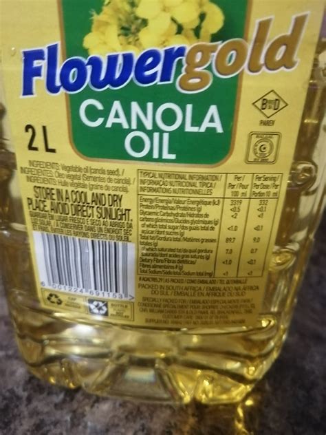 Refined Repeseed Canola Oil Pabithagroup Trading