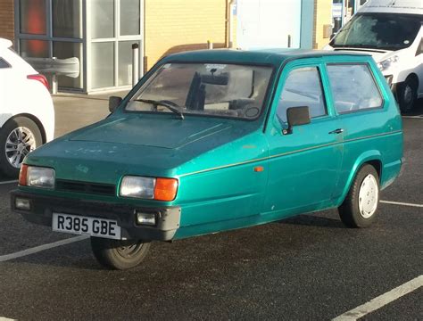 How Much Is A Reliant Robin Best Auto Cars Reviews