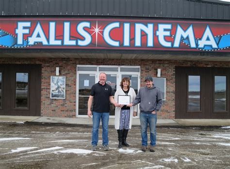 Find out what's on at vue london west end, in leicester square. Falls Cinema in Thief River Falls, MN - Cinema Treasures