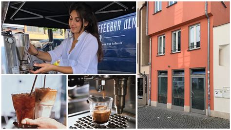 Kaffee Fred Ulm Neues Stehcafé Eröffnet Bald In Der Innenstadt Das Plant Betreiberin Eka