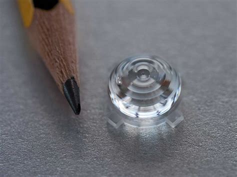 Polymer Fresnel Lenses Jenoptik Usa