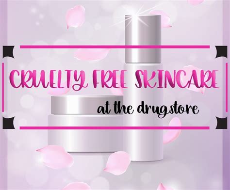 See more ideas about cruelty free, cruelty free beauty, cruelty free makeup. Cruelty Free Drugstore Skincare Brands - Shop Cruelty Free!