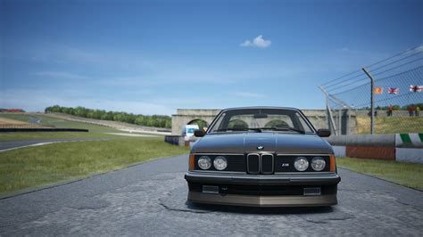 BMW M635 CSi E24 Replica Assetto Corsa Simulator