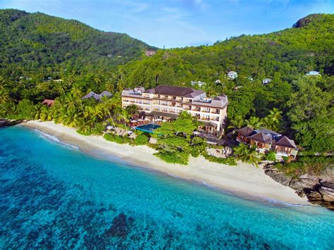 Doubletree By Hilton Seychelles Allamanda Resort And Spa Mahé Island