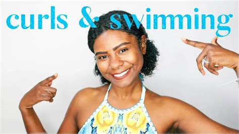 Awasome How To Protect Natural Hair When Swimming Ideas