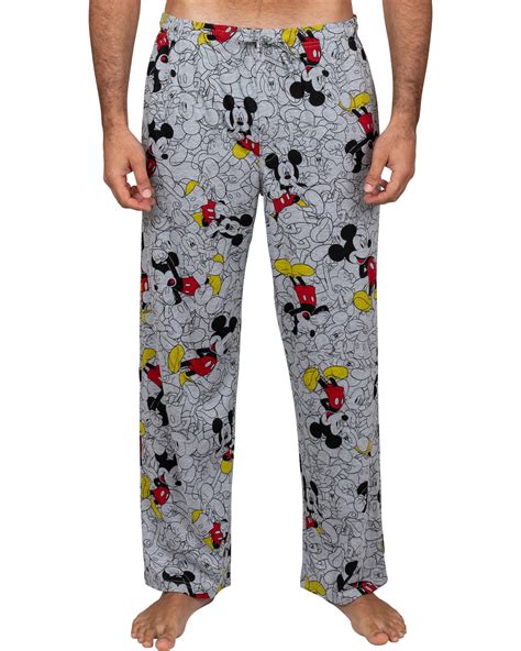Mickey Mouse Pants Pattern