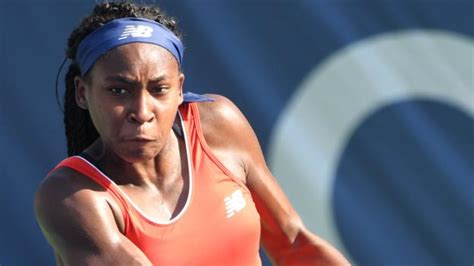 Us Open Coco Gauff Handed Wildcard For Flushing Meadows Bbc Sport