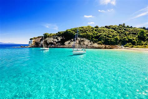 Cruise Around In The Ionian Sea