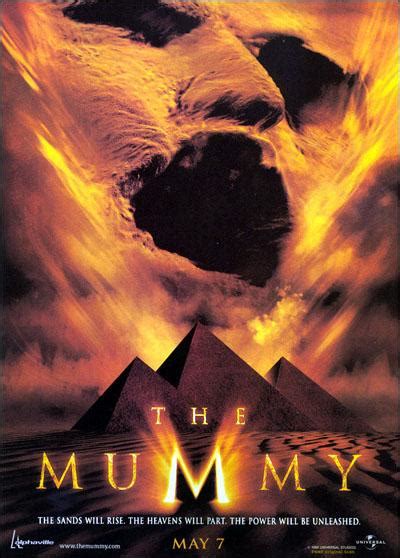 The Mummy 1999 Film
