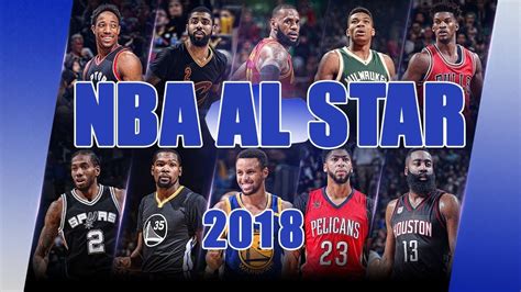 Nba All Star Game 2018 Nba All Star Voting First Returns Released