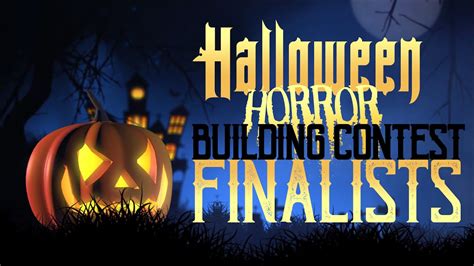 Halloween Horror Building Contest Finalists 🦇 Fallout 4 No Mods Shop
