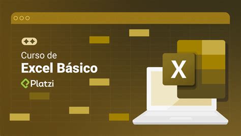 Curso De Excel Básico Platzi