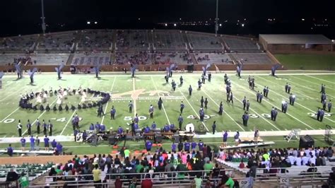 Mrhs Marching Band 2014 10092014hd Youtube