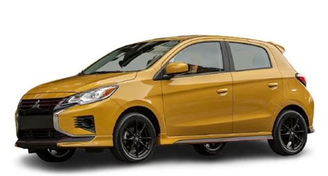 Mitsubishi Mirage Le 2023 Price In Japan Features And Specs