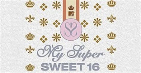 Mount And Blade Mtv My Super Sweet 16 Audrey Reyes