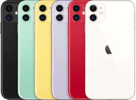 Apple Iphone 11 Price In India Features Specifications Colors