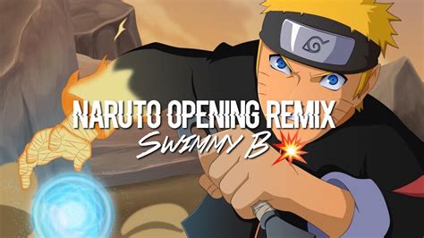 Naruto Opening 16 Remix Youtube