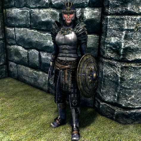 Filesr Item Blades Armor Female The Unofficial Elder Scrolls