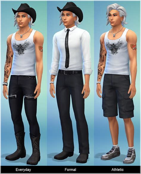 Ace Hart At Eclipse Sims 4 Sims 4 Updates
