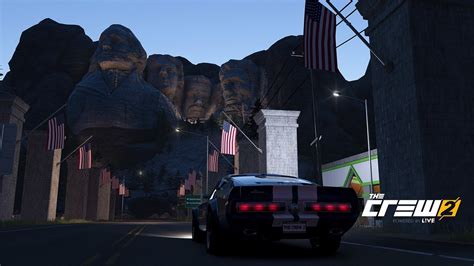 The Crew 2 Roadtrip Locations Mt Rushmore Search Youtube