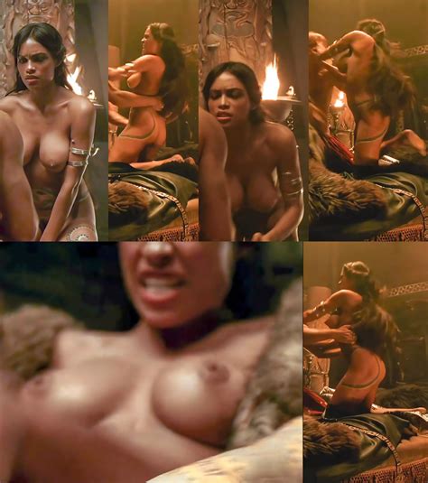 Rosario Dawson Nudes Celebsnaked Nude Pics Org