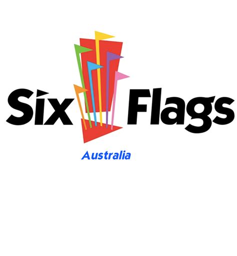 Six Flags Png