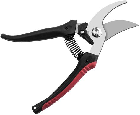 Pruning Shears Jeoutdoors Professional High Carbon Alloy Steel Sharp