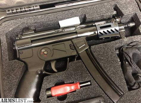 Armslist For Sale Ptr 9kt Mp5 Clone