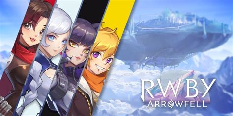 Rwby Arrowfell Switch Review Invision Game Community Gaming News