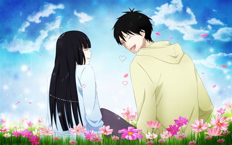 Download 50 Background Anime Romance Gratis Download Background