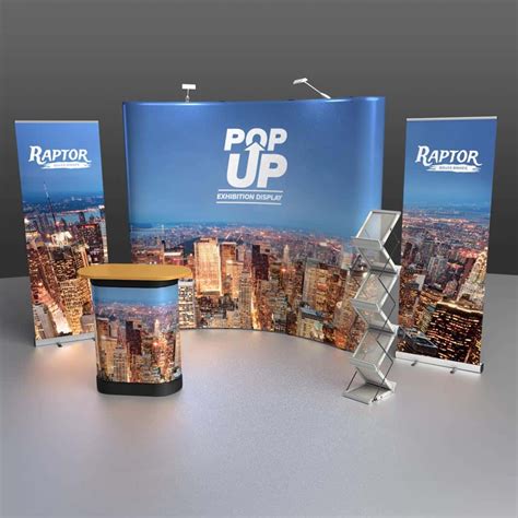 5 Benefits Of Using Portable Pop Up Displays Banners For Trade Shows