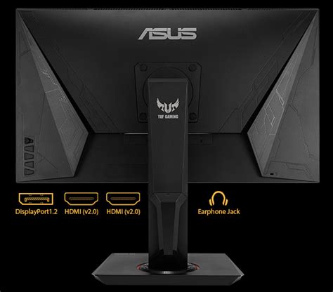 Asus Tuf Vg289q 28″ 4k Uhd 60hz 5ms Freesync Gaming Monitor Galaxypk